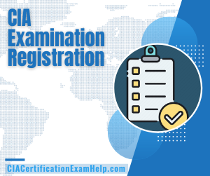 CIA Examination Registration