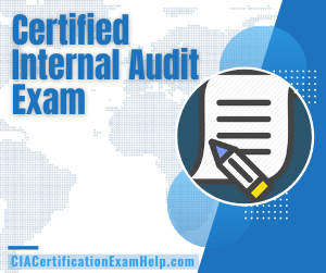 Certified Internal Audit Exam