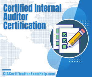 Certified Internal Auditor Certification