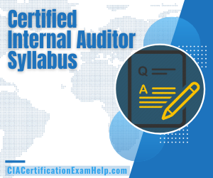Certified Internal Auditor Syllabus