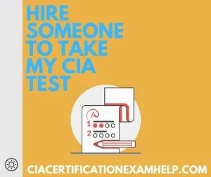 Hire Someone To Take My Requirements Of The Internal Audit Charter Test